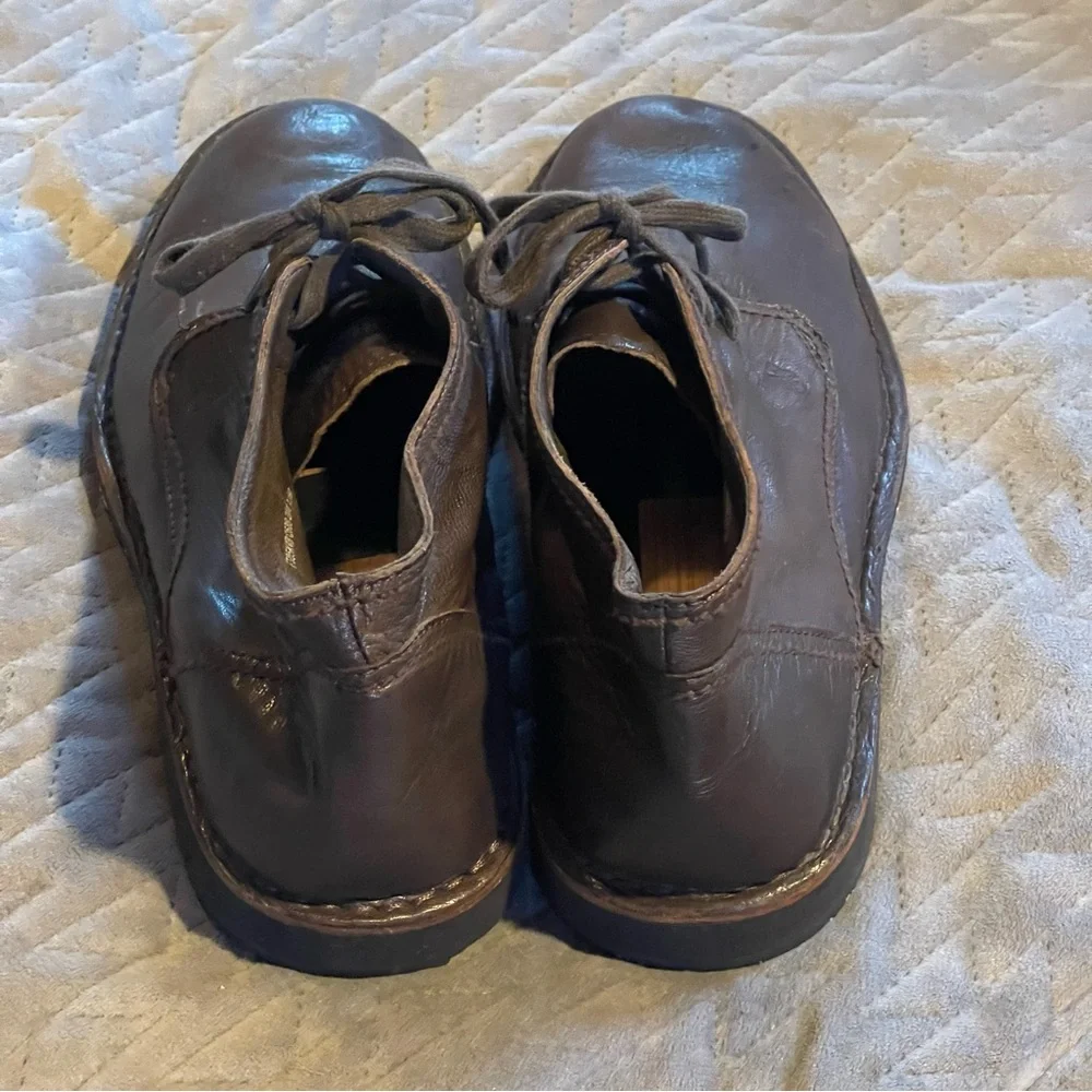 John Varvatos‎ USA chukka boots mens size 13 EUC brown